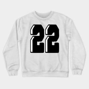 Clark 22 - 2 Crewneck Sweatshirt